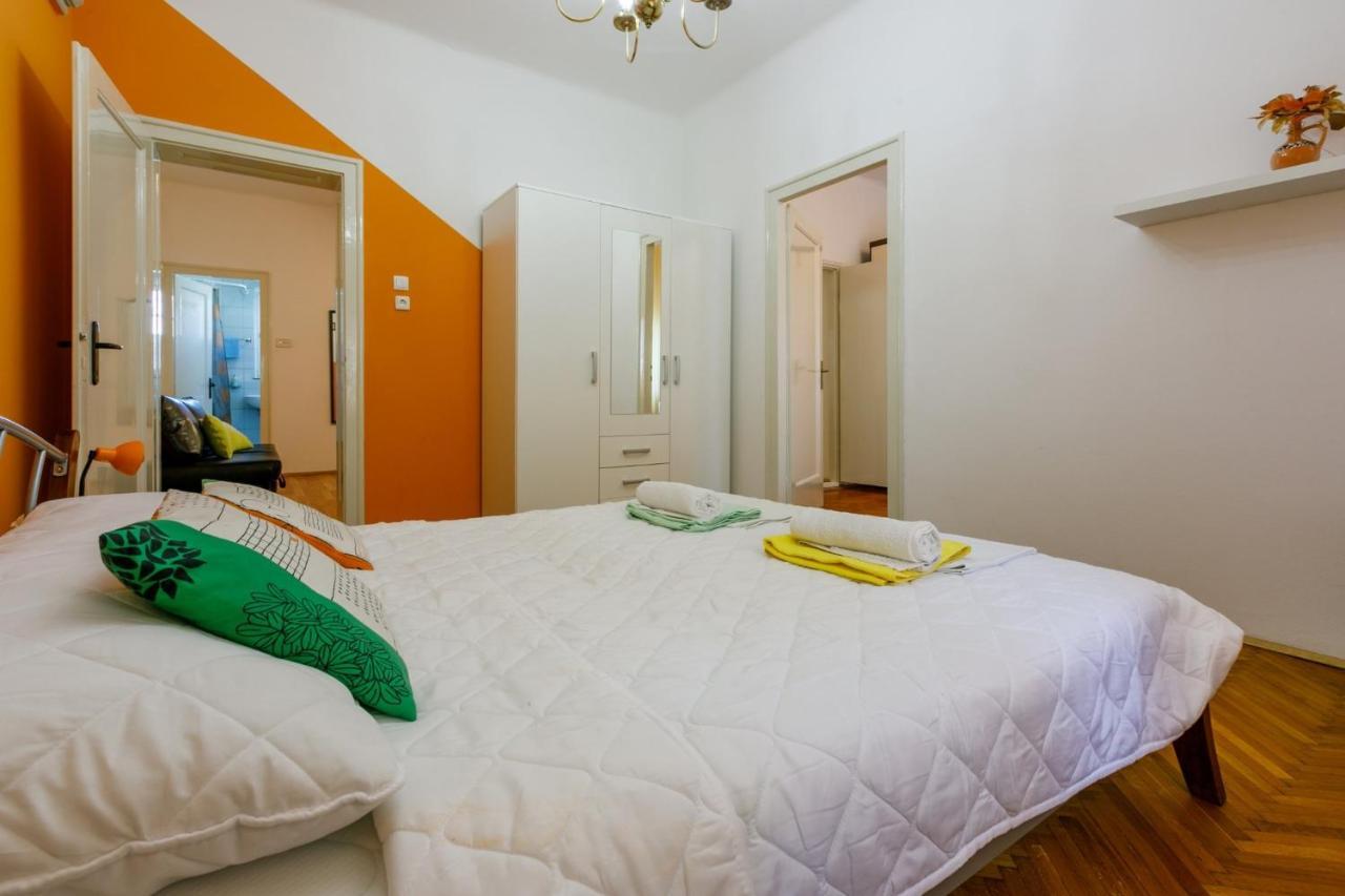 Mare 4 Apartment Crikvenica Bagian luar foto