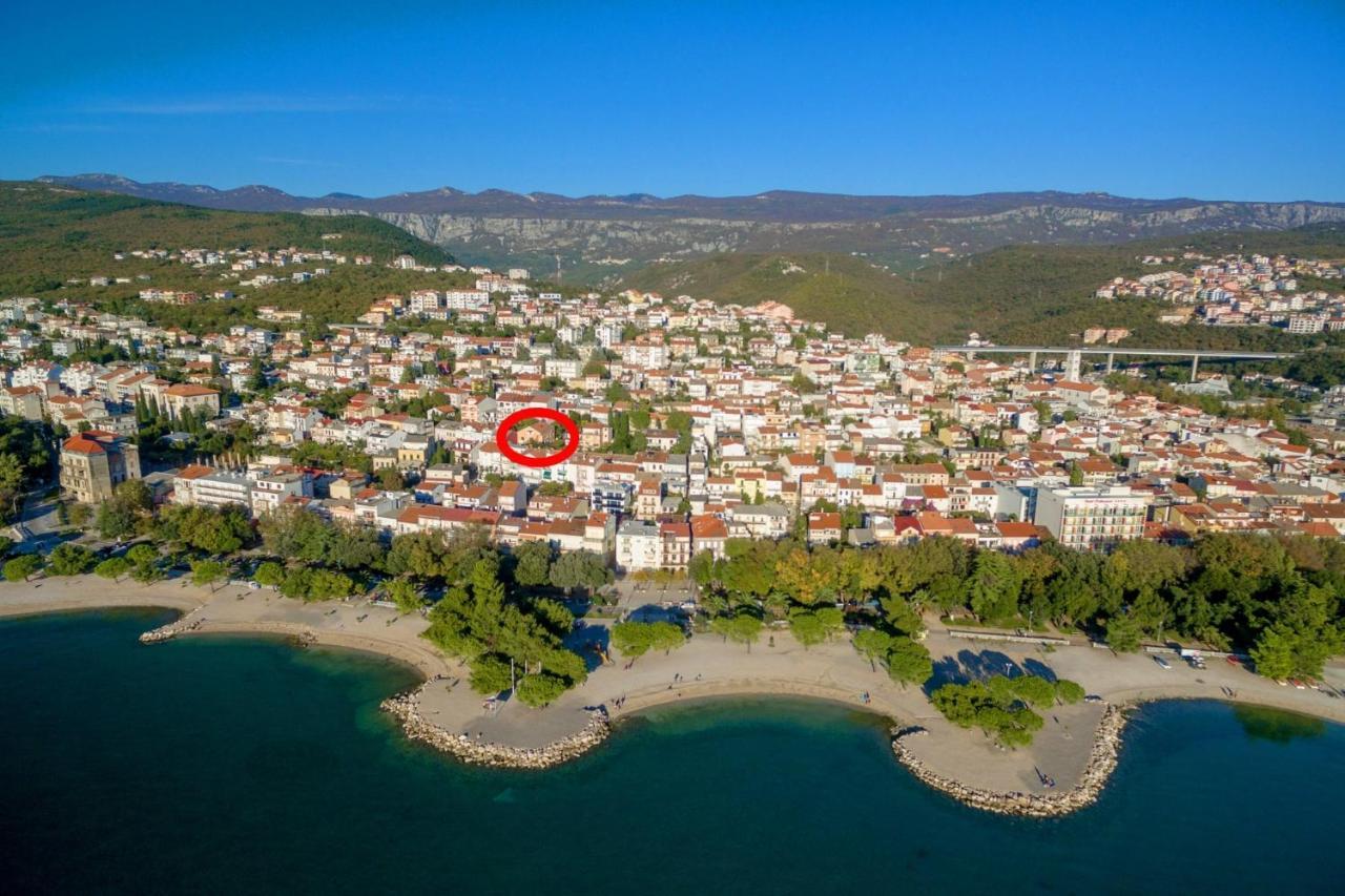 Mare 4 Apartment Crikvenica Bagian luar foto